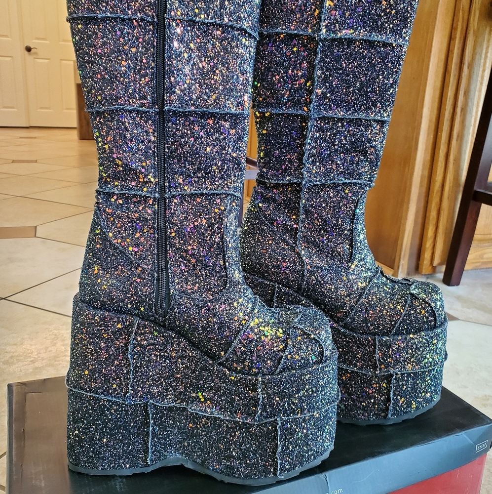 Rave Boots